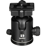 Benro B4 Triple Action Ball Head with PU70 Quick Release Plate