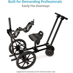 Proaim Magnus Versatile Camera Rickshaw