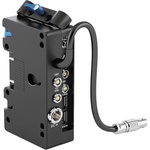 ARRI 8 x Signature Primes & ALEXA Mini LF Ready to Shoot (Meters, Set Gold)