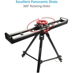 Proaim Flyking Precision Camera Slider (6', Mitchell)