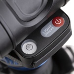 Benro A3883 Reverse-Folding Aluminum Travel Tripod with S6Pro Fluid Video Head