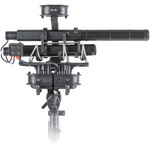 Rycote Stereo Cyclone MS Kit 12 Windshield System for Sennheiser MKH 30 and MKH 60