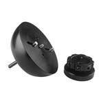 KUPO 150mm Half Ball Adapter