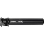 Wooden Camera 15mm Dual-Mount Bolt-On Rod with 3/8"-16 (3")