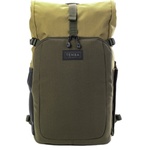 Tenba Fulton v2 14L Photo Backpack (Tan/Olive)