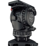 Sachtler aktiv8T Touch & Go Fluid Head with SpeedLevel & 7-Step Drag for Sachtler Tripods (75mm)