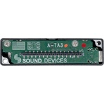 Sound Devices A-TA3 Output and Power Adapter for A10-RX and A20-RX Receivers