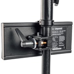 Litepanels Dual Battery Bracket for Gemini 2 x 1 Soft LED Panel (V-Mount)