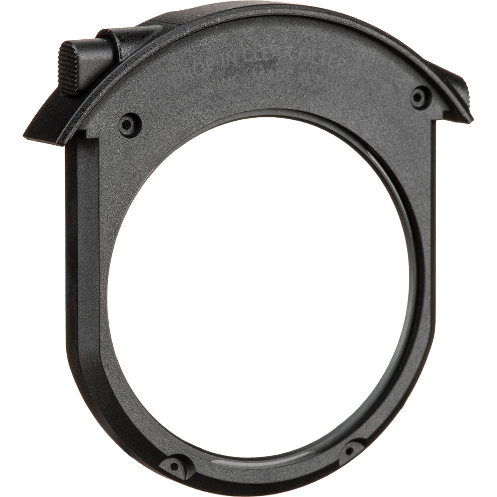 Canon Drop-In Clear Filter A