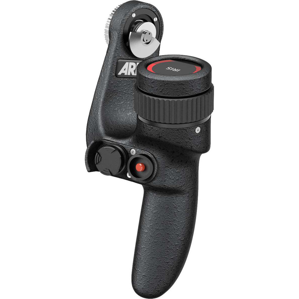 ARRI Master Grip Prime Set for ALEXA Mini (Right & Left Focus/Iris)