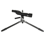 Benro Mammoth Carbon Fiber Tripod with WH15 Wildlife Head