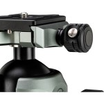 Fotopro Pantour T1 Plus Tripod with Ball Head and T-Track Leveling Bowl