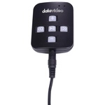 Datavideo TP-650B Prompter and Hard Case Kit for iPad and Android Tablets with Bluetooth Remote