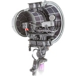 Rycote Stereo Cyclone XY Kit 2 Windshield System for Schoeps CCM X/Y Pair