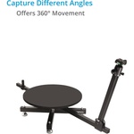 Proaim Compass 360° Photo Booth Rotating Camera Platform