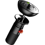 iFootage 75mm Bowl Head Adapter with Quick Release Tie-Down