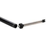 Benro GlobeTrotter Pro Carbon Fiber Travel Tripod with Photo Ball Head (Black)