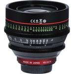 Canon CN-E 85mm T1.3 L F Cinema Prime Lens (EF Mount)
