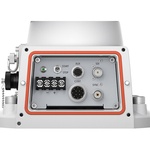 Canon CR-X500 Outdoor 4K PTZ Camera with 15x Optical Zoom (White)