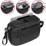 Manfrotto Advanced Hybrid M III 15L Camera Backpack (Black)