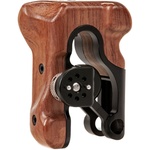 Tilta Left Side Wooden Handle (Black, Type III)