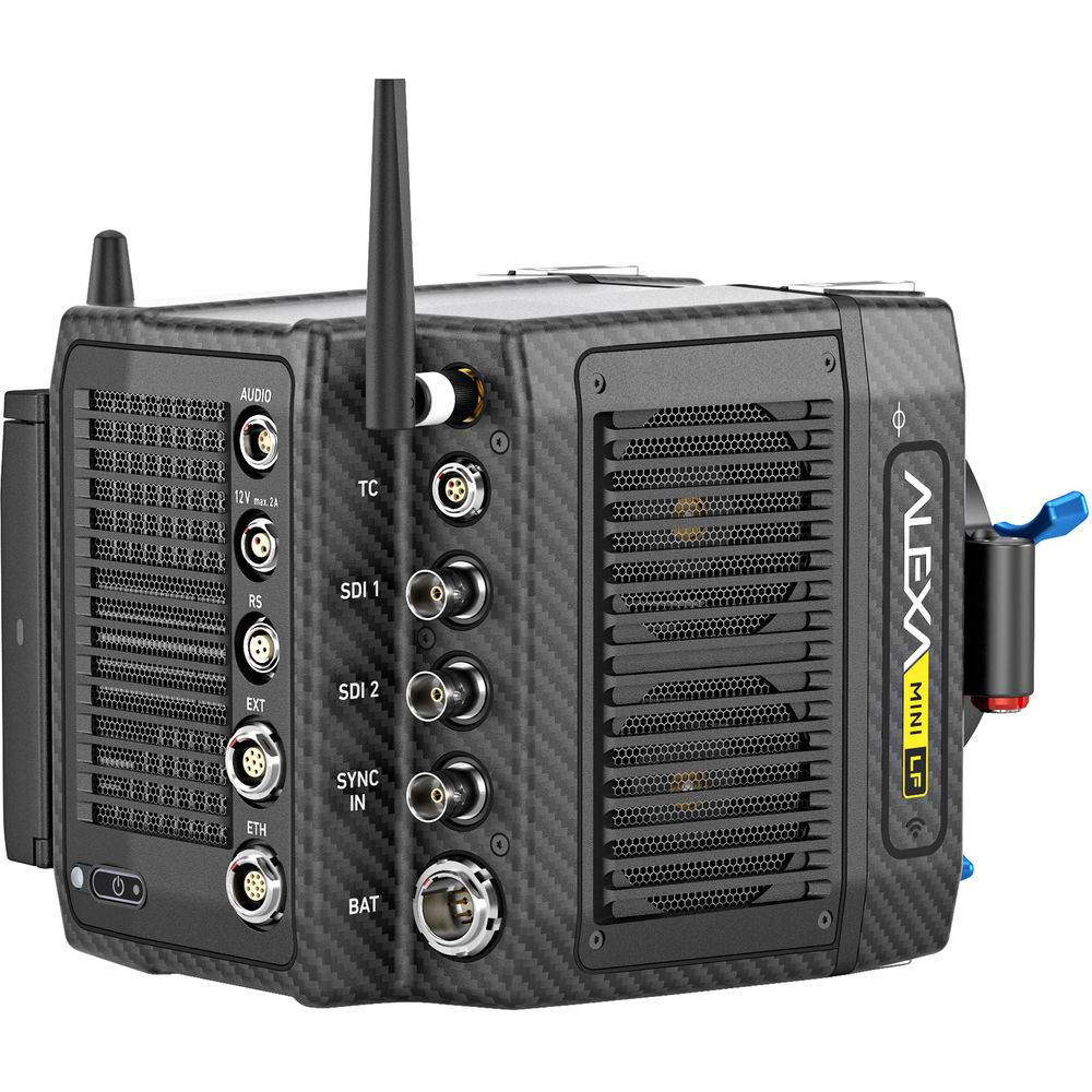 ARRI ALEXA Mini LF Ready to Shoot Gold Mount Set (LPL)