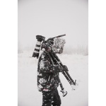 Manfrotto 504X Fluid Video Head with 635 FAST Carbon Fiber Tripod