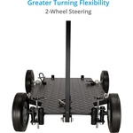 Proaim Quad Plus Doorway Dolly with Bazooka & 100mm Bowl Riser