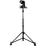 Cartoni 3-Stage PTZ Stand with Baby Pin & Ball Joint