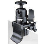 KUPO Car Window Mount With Midi Ball Head