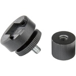 KUPO Cold Shoe Mount w/ 1/4" Thread Screw