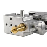 KUPO KCP-700 CONVI CLAMP SILVER