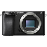 Sony a6100 Mirrorless Camera with 16-50mm and 55-210mm Lenses