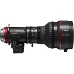 Canon CINE-SERVO 25-250mm T2.95 Lens with SS-41-IASD Servo Kit (ARRI PL)