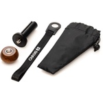 Benro Aero 2 PRO Aluminum Travel Video Tripod with Twist Locks