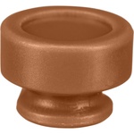 Cable Techniques Cap for LPS 3/4/5-pin TA Connectors (Brown)