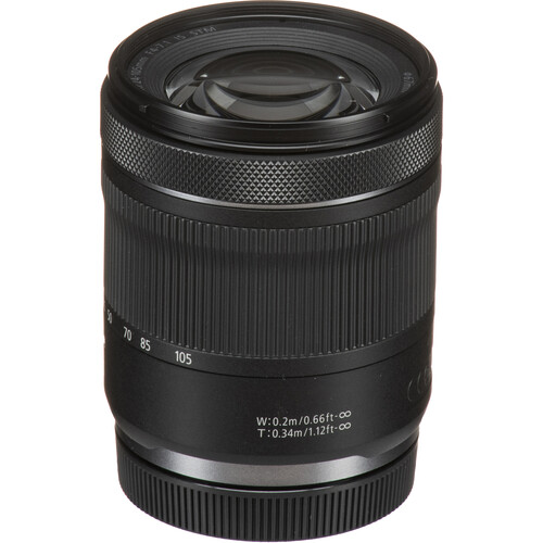 Canon RF 24-105mm f/4-7.1 IS STM Lens