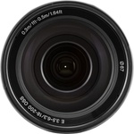 Sony E 18-200mm f/3.5-6.3 OSS Lens