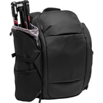 Manfrotto Advanced Travel III 24L Camera Backpack (Black)