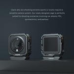 Tilta Shock-Absorbing Frame for DJI Osmo Action 2 Dual-Screen Combo (DJI Gray)