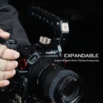 Tilta Camera Cage Kit B for Panasonic BGH1 (Black)