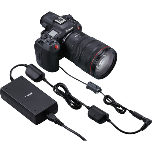 Canon DR-E6C DC Coupler for EOS R5 C
