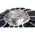 iFootage Dome Softbox with Bowens Mount & Grid (35.4")