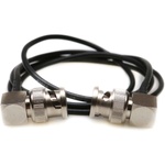 Vaxis SDI Cable with BNC to BNC Right-Angle Connectors (39")