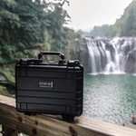 KUPO Croxs Water-Tight Box. Interior Size: 565X438X323 (mm)