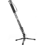 Fotopro X-Airfly Carbon Fiber Monopod (Gray)