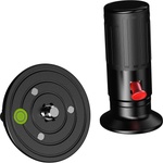 iFootage Wildbull T7S Carbon Fiber Tripod