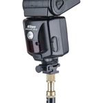 KUPO KS-039 ADJUSTABLE COLD SHOE MOUNT