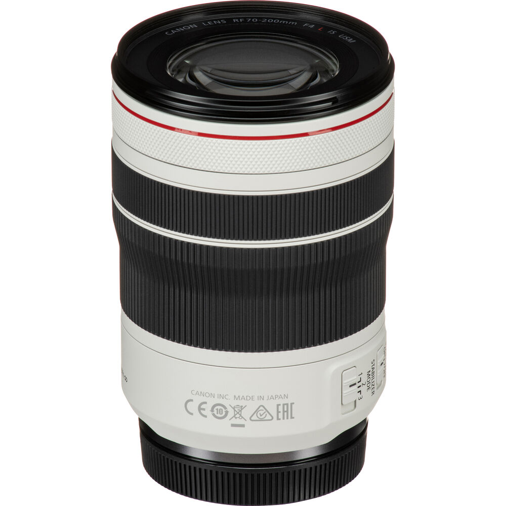 Canon RF 70-200mm f/4 L IS USM Lens