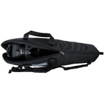 Cartoni Focus 12 Fluid Head with Stabilo Tripod Legs (100mm)